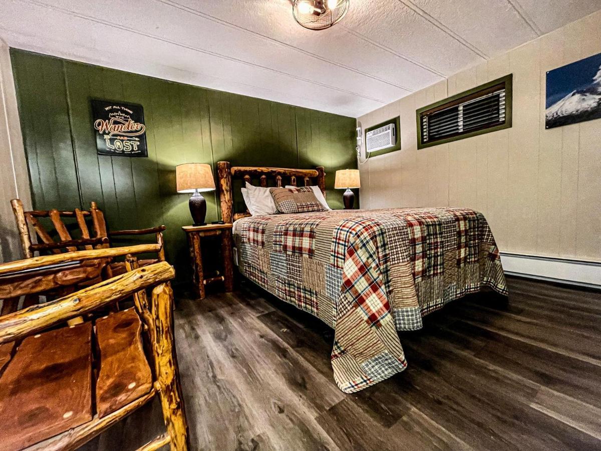 Lone Fir Resort Cougar Exteriér fotografie