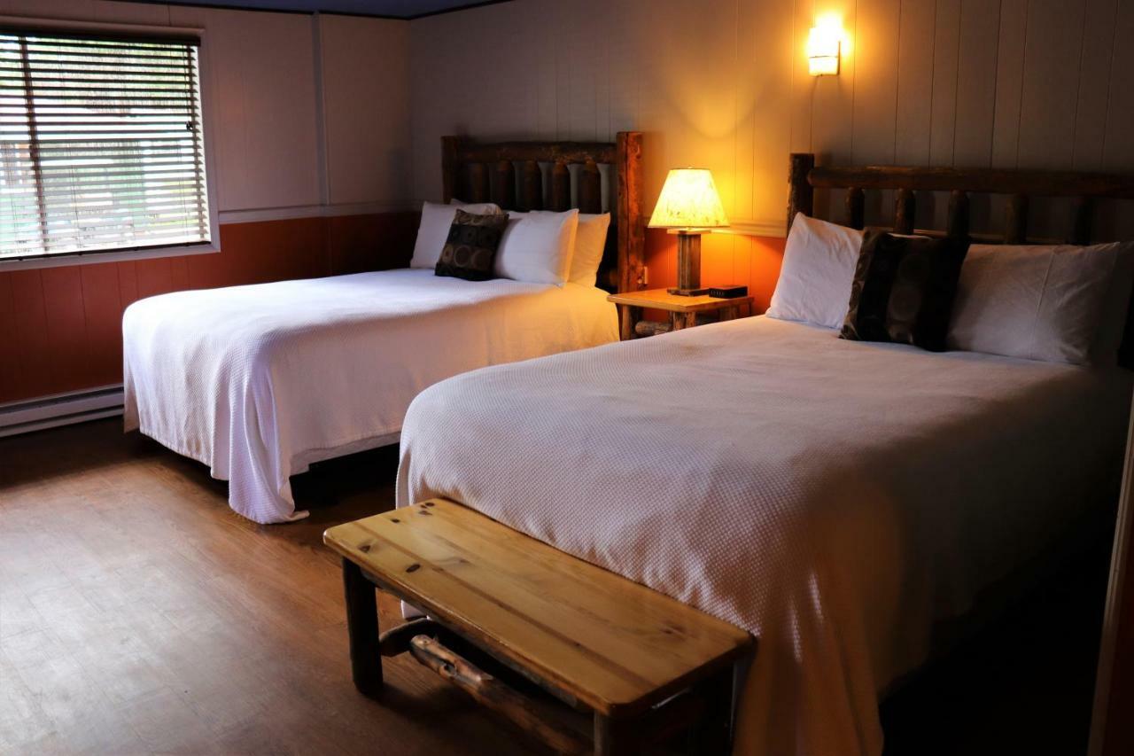 Lone Fir Resort Cougar Exteriér fotografie