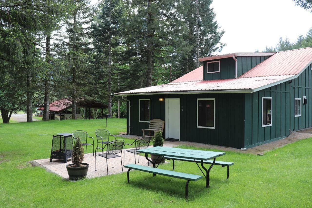 Lone Fir Resort Cougar Exteriér fotografie
