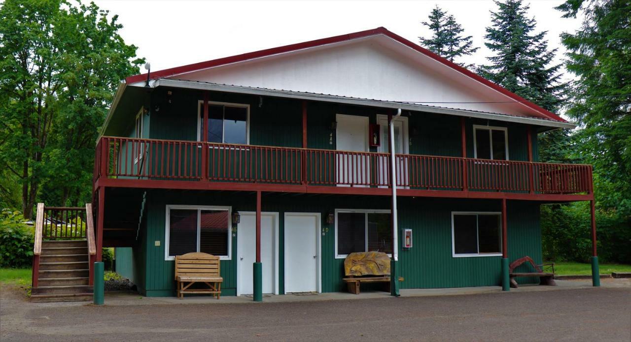 Lone Fir Resort Cougar Exteriér fotografie