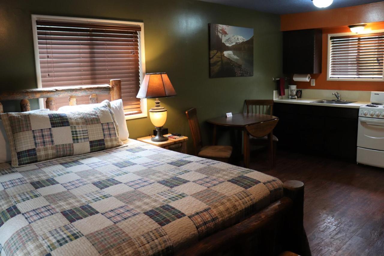 Lone Fir Resort Cougar Exteriér fotografie