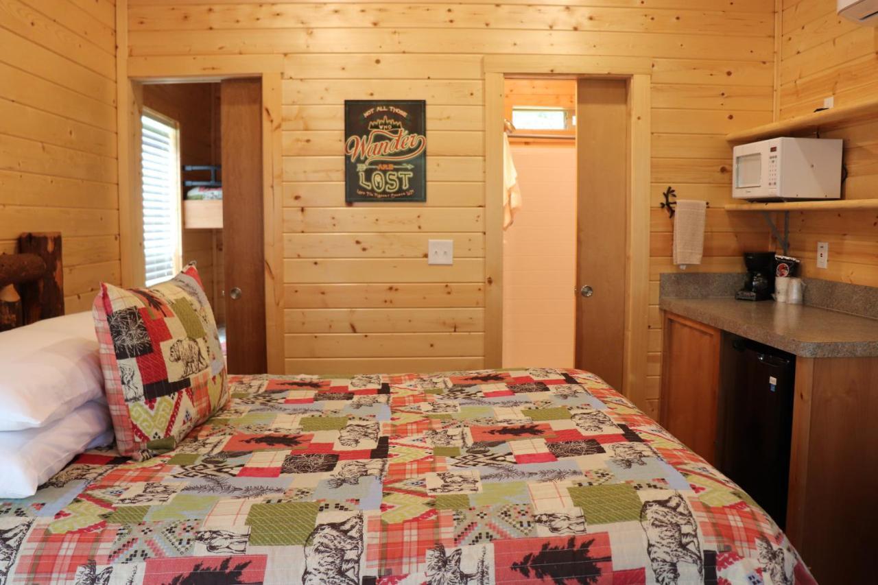 Lone Fir Resort Cougar Exteriér fotografie